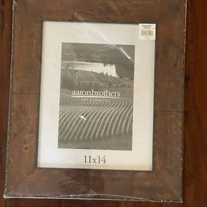 Aaron Bros picture frame